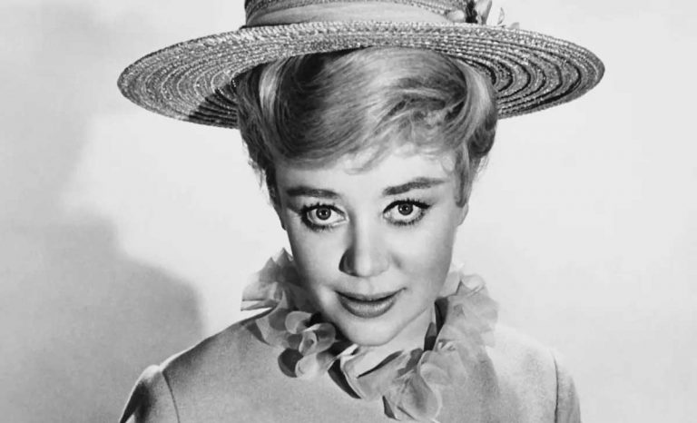 Glynis Johns como Winifred Banks en Mary Poppins