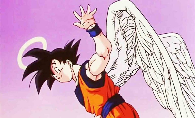 Son Goku, protagonista de Dragon Ball de Akira Toriyama