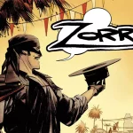 El Zorro, la leyenda vuelve a vivir. Créditos: Norma Editorial