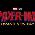 Cartel promocional de Spider-Man: Brand New Day. Créditos: Marvel Studios.