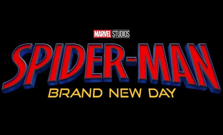 Cartel promocional de Spider-Man: Brand New Day. Créditos: Marvel Studios.