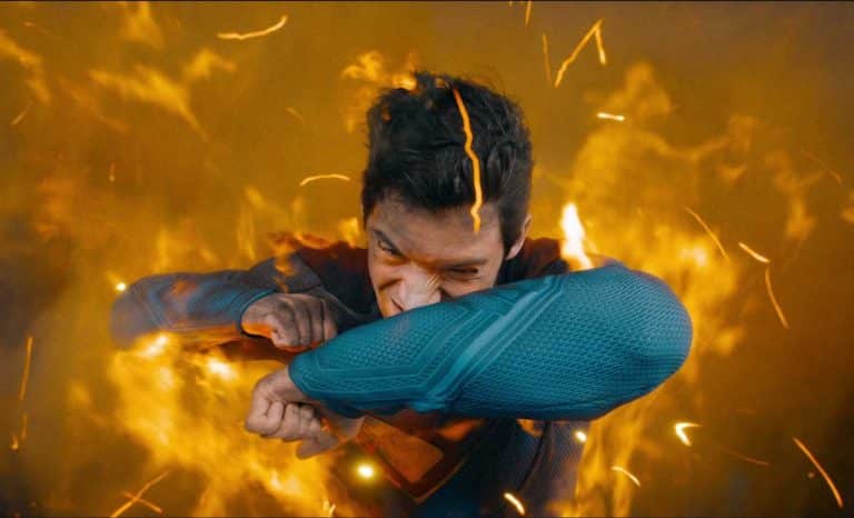 Imagen de Superman. Créditos: Warner Bros.