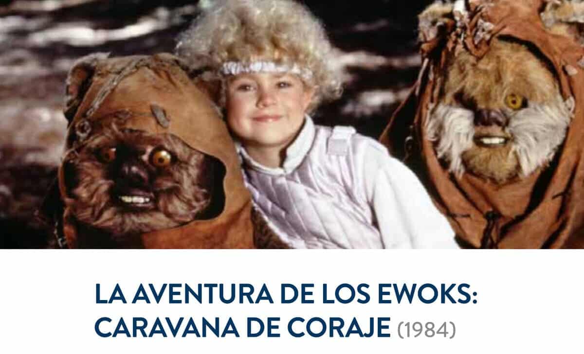 Página interior de Galaxia Lucas: más allá de la fuerza. Créditos: Diabolo Ediciones.