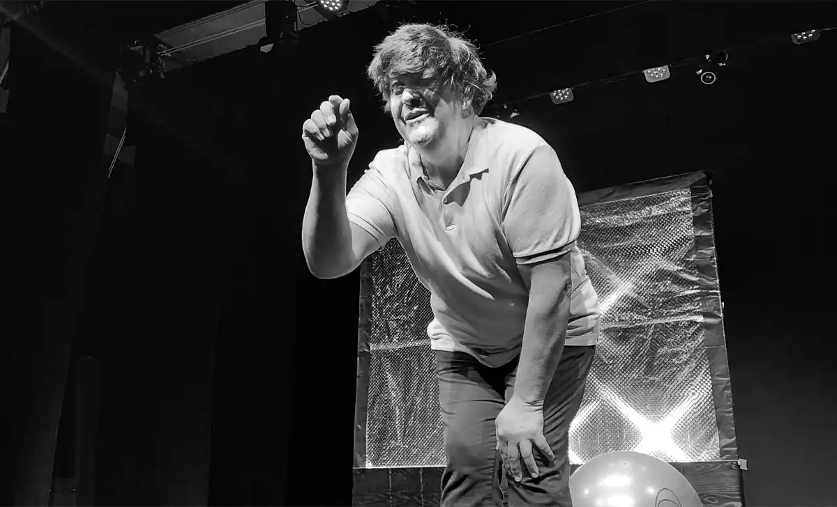 Criaturas de Teatro Aelia en el festival Mutea. Créditos: docpastor.com - Amamos la Cultura Pop
