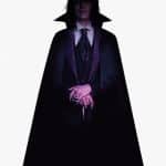 Cartel promocional de 'Drácula: A love tale'. Créditos: Luc Besson Production