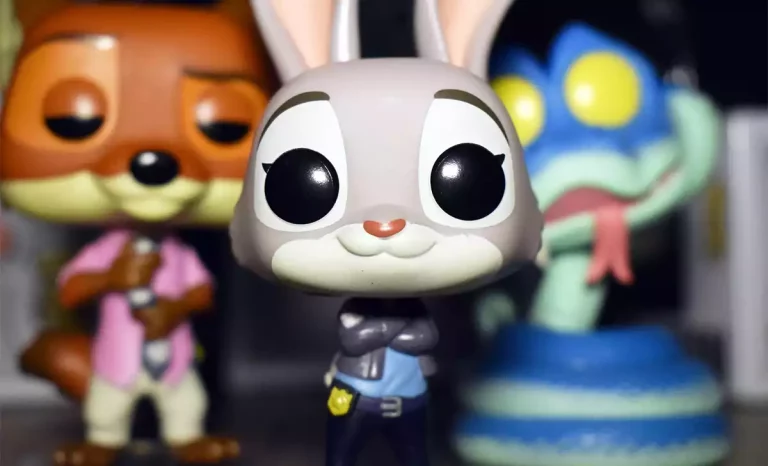 Los protagonistas de Zootrópolis 2 en versión Funko Pop! Créditos: docpastor.com - Amamos la Cultura Pop