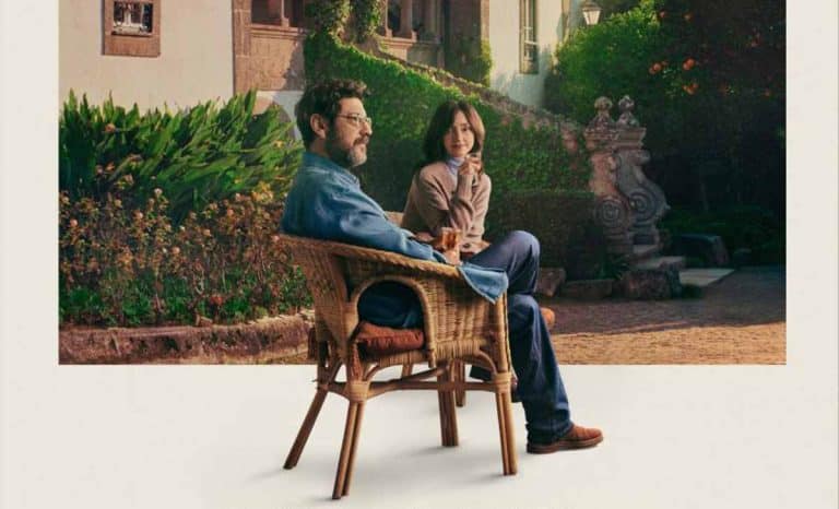 Cartel de Una quinta portuguesa. Créditos: Divisa Home Video.