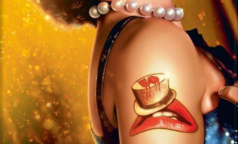 Portada de The Rocky Horror Picture Show. Créditos: Divisa Home Video.