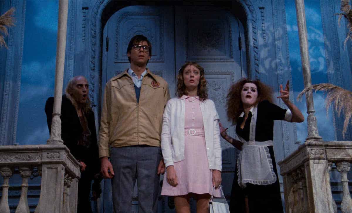 Imagen de The Rocky Horror Picture Show. Créditos: Divisa Home Video.