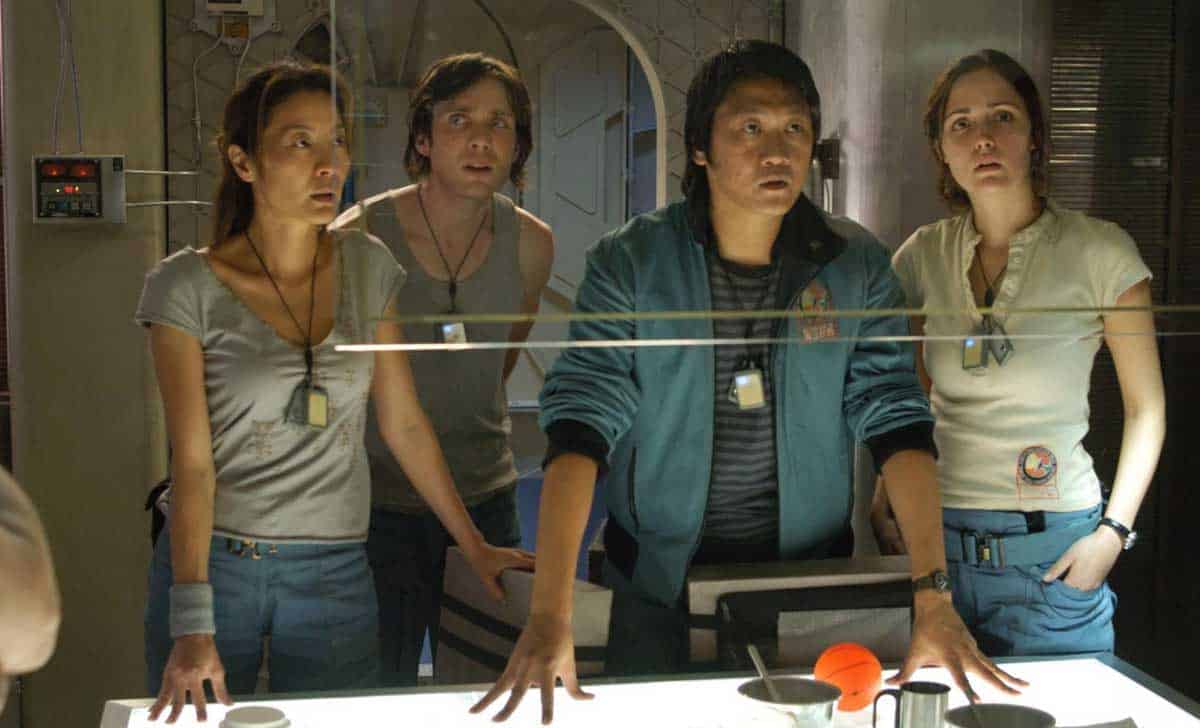 Imagen de Sunshine. Créditos: Divisa Home Video.