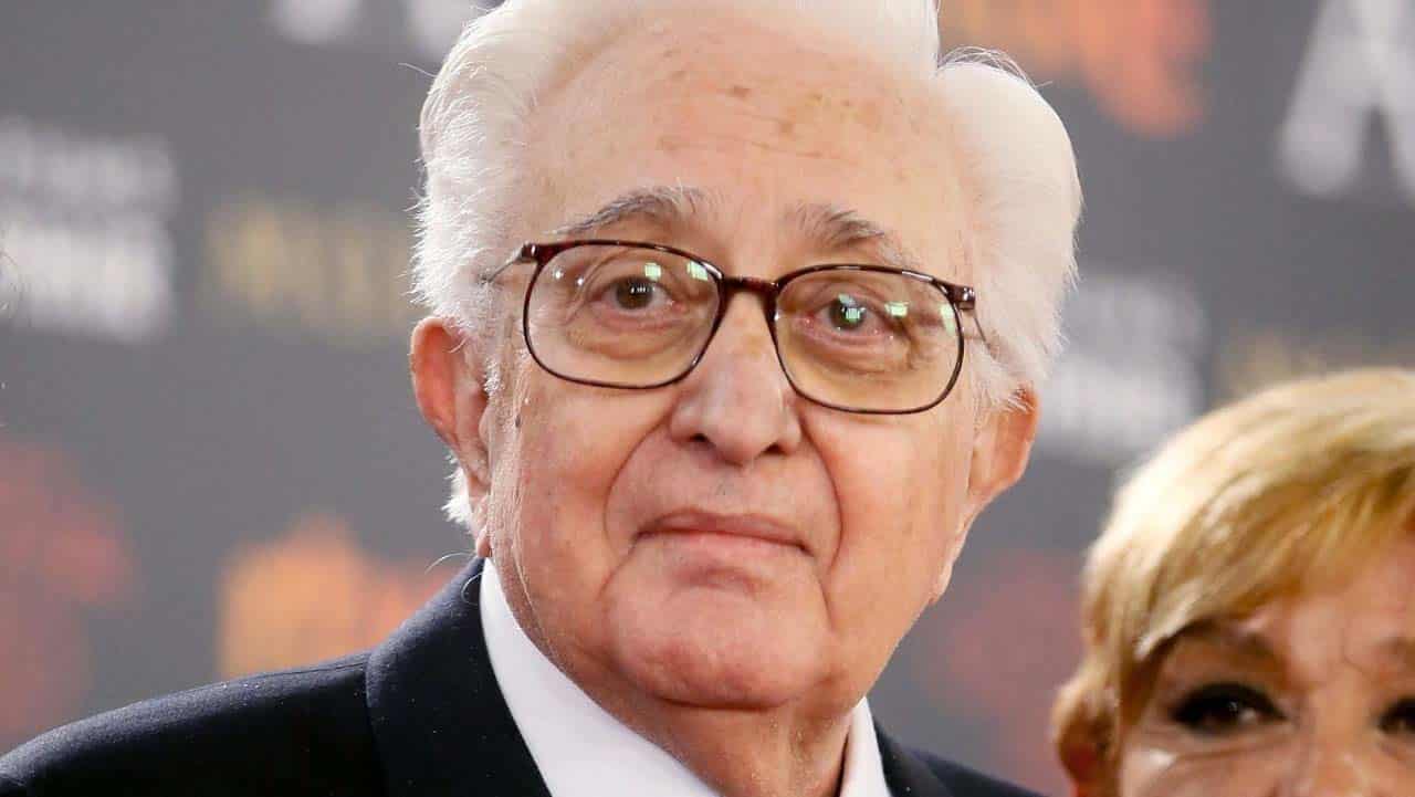 Mariano Ozores, una de las grandes leyendas del cine español. Créditos: RTVE