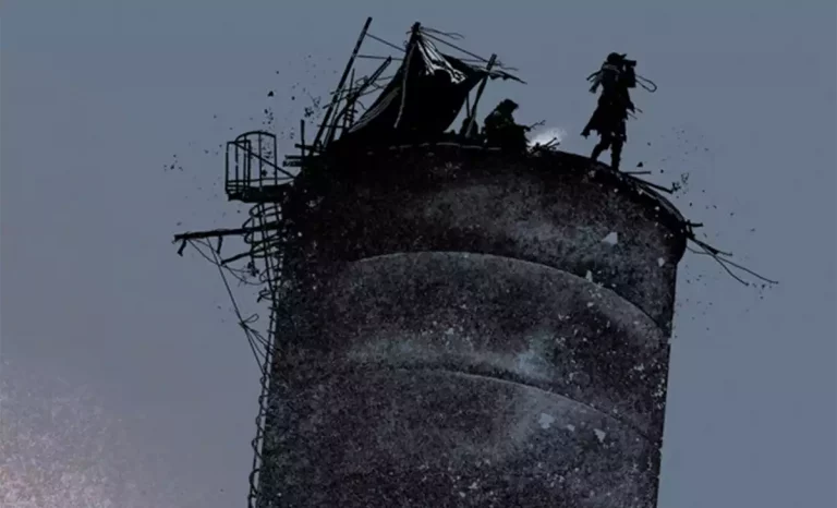 Portada de La carretera. Créditos: Norma Editorial