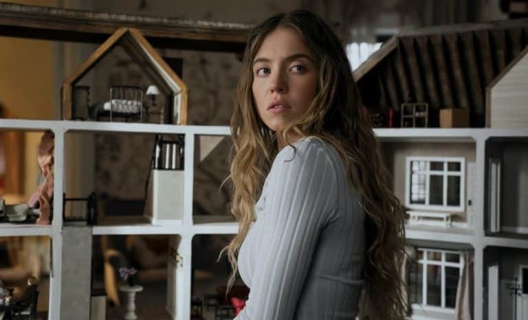 Fotograma de La asistenta. Créditos: Diamond Films.