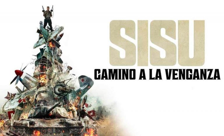 Póster de Sisu: Camino a la venganza. Créditos: Sony Pictures.