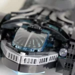 Batmóvil de Batman Forever de LEGO. Créditos: docpastor.com