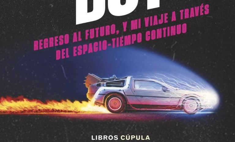 Detalle de la portada de Future Boy. Créditos: Libros Cúpula.