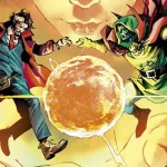 El Doctor Muerte en el especial de D.I.O.S.E.S. de Ryan North. Créditos: Marvel/Panini