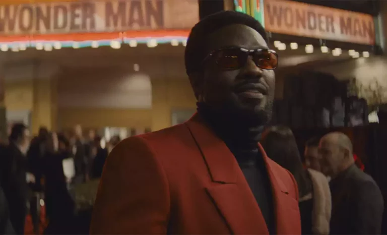 El actor Yahya Abdul-Mateen II como Simon Williams en Wonder Man. Créditos: Disney +