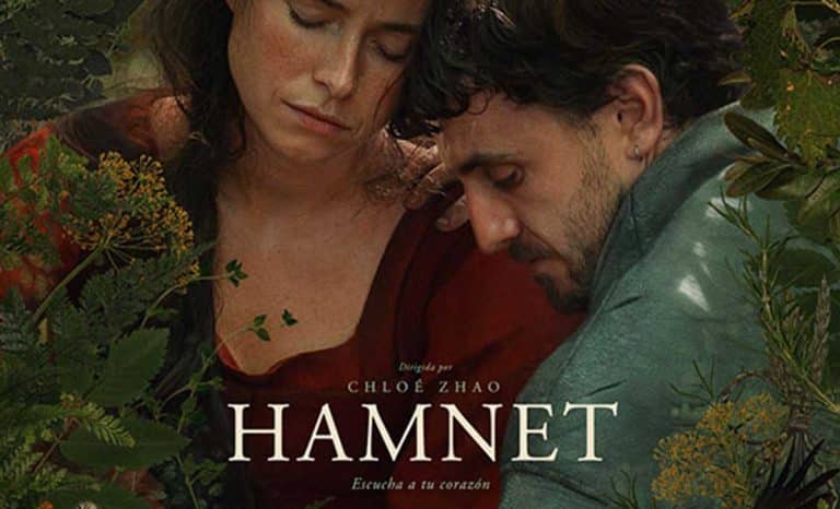 Cartel de Hamnet. Créditos: Universal Pictures España.