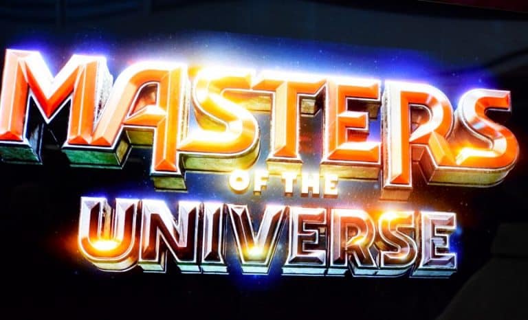 Logo de Masters del Universo. Créditos: docpastor.com