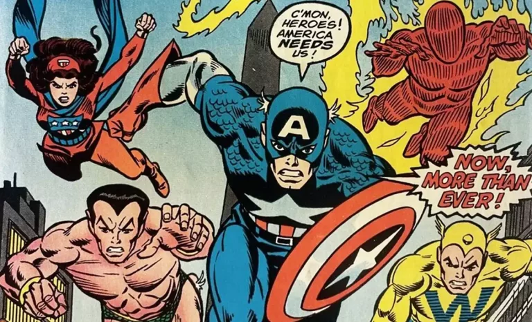 Los Invasores en What If? e imagen del tomo 5º. Créditos: Marvel/Panini