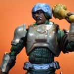 Man-At-Arms de Masters del Universo de Mattel en la línea Masters of the Universe: Chronicles. Créditos: docpastor.com