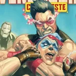 Portada de Vengadores Costa Oeste 3. Créditos: Marvel/Panini