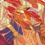 Portada del tomo 2 de Los Nuevos Dioses. Créditos: Panini/DC