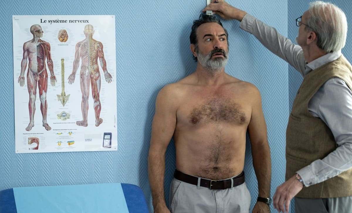 Fotograma de El hombre menguante. Créditos: DeA Planeta.