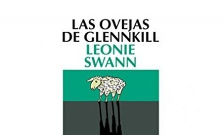 Portada de Las ovejas de Glennkill. Créditos: Salamandra.