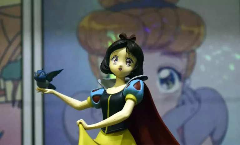 Blancanieves de Disney Princess en Iron Studios en la Spielwarenmesse. Créditos: docpastor.com