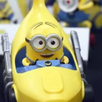 El Banana Car de Yolopark. Créditos: docpastor.com