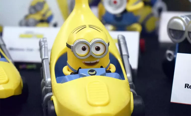El Banana Car de Yolopark. Créditos: docpastor.com