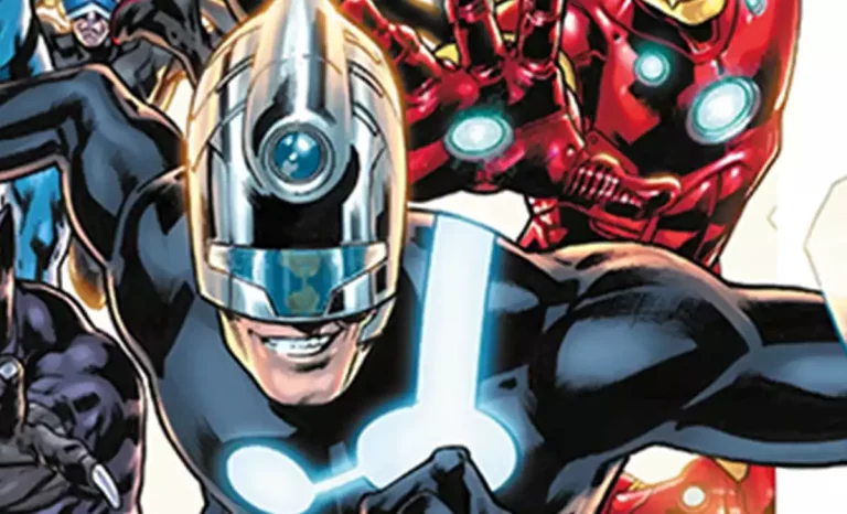 El Hacedor en Ultimate Invasion. Créditos: Marvel/Panini