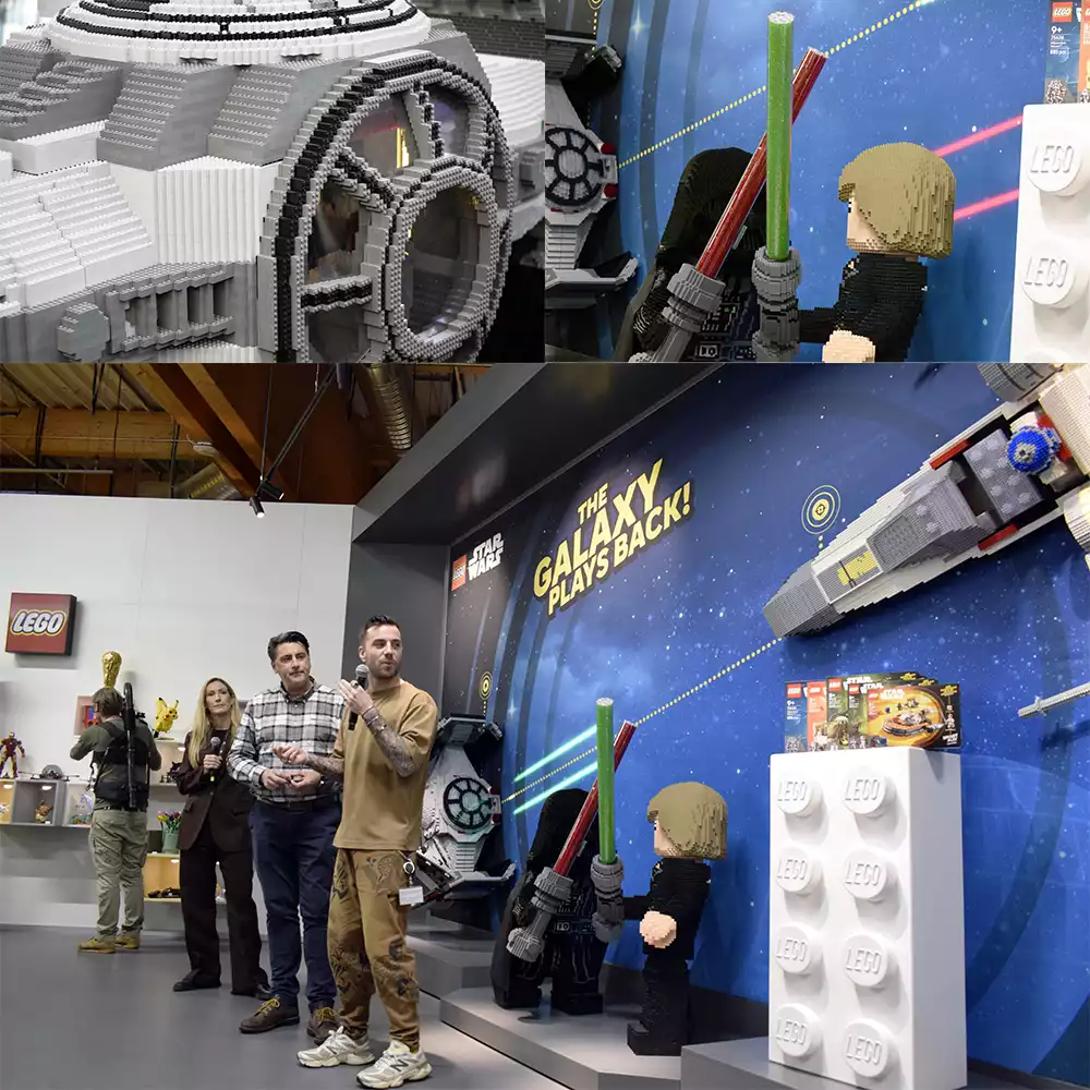 El Smart Brick llega a LEGO. Créditos: docpastor.com