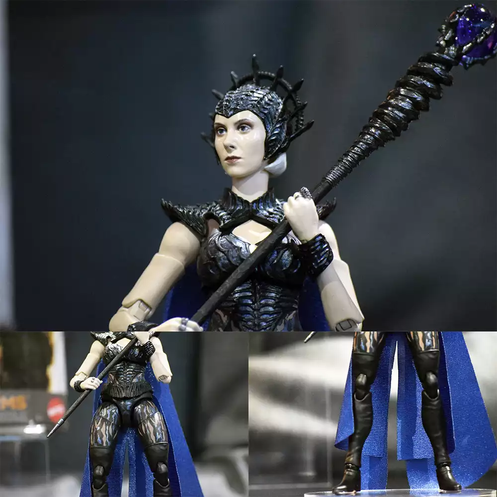 Evil-Lyn de Masters de Universo, película de 2026. Créditos: docpastor.com