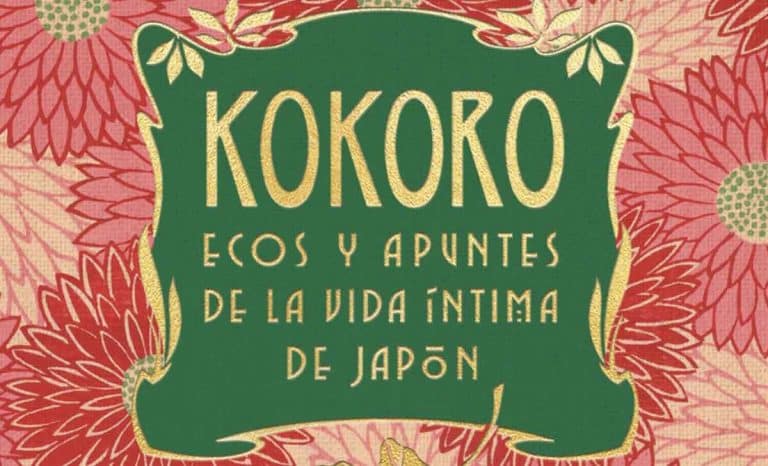 Portada de Kokoro. Créditos: Satori Ediciones.