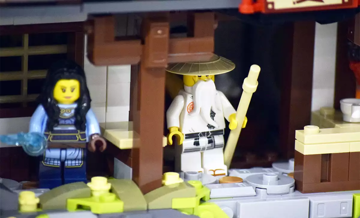 LEGO Ninjago cumple años. Créditos: docpastor.com