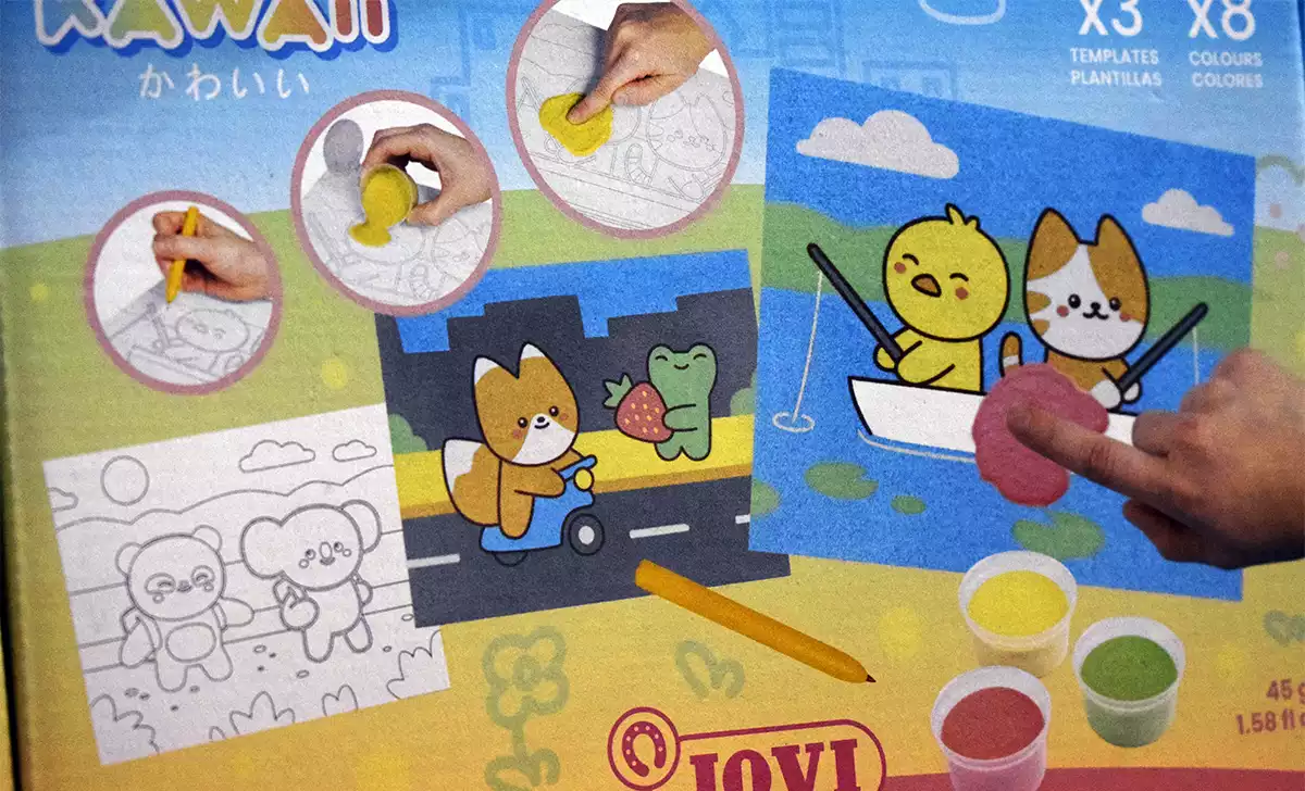 La línea Jovi de Kawai. Créditos: docpastor.com