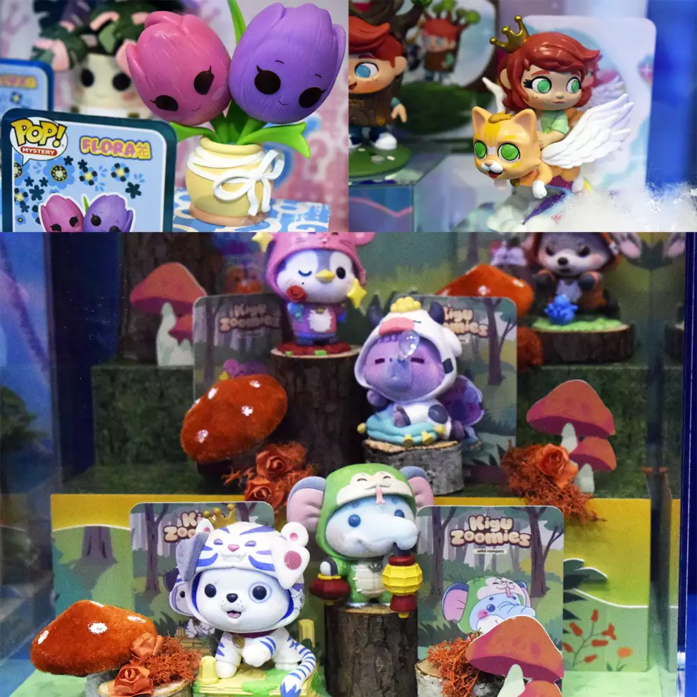 Marcas propias de Funko Pop! Créditos: docpastor.com