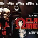 Portada de Clave: Omega. Créditos: Divisa Home Video.