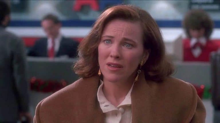 Catherine O'Hara en 'Solo en casa'. Créditos: 20th Century Fox
