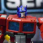 Optimus Prime de Yolopark. Créditos: docpastor.com