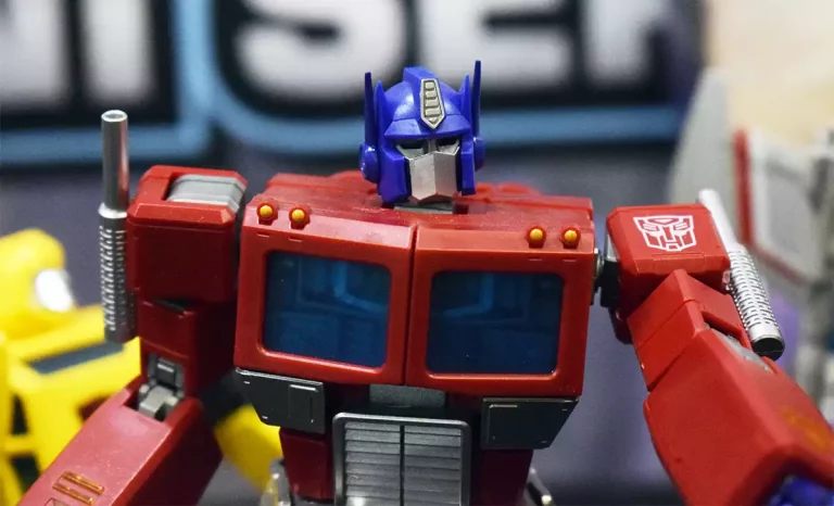 Optimus Prime de Yolopark. Créditos: docpastor.com