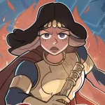 Portada de Barda de Ngozi Ukazu. Créditos: DC/Panini