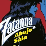 Portada de Zatanna: Abajo la sala. Créditos: DC/Panini