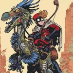 Portada del tercer volumen de SuperGroom. Créditos: Nuevo Nueve