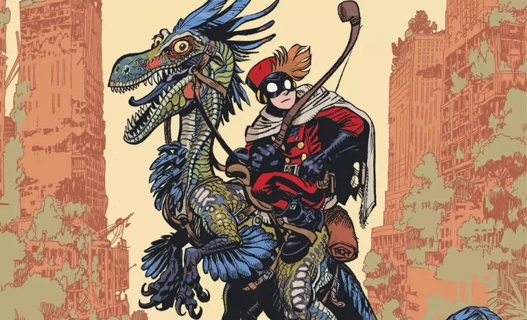 Portada del tercer volumen de SuperGroom. Créditos: Nuevo Nueve