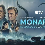 Poster de la T2 de Monarch: El legado de los monstruos. Créditos: Apple TV +