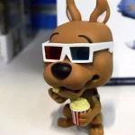 Scooby-Doo de Funko Pop!. Créditos: docpastor.com